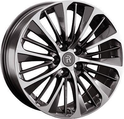 Replay SK170 7x17 5x112 ET 40 Dia 57.1 GMF