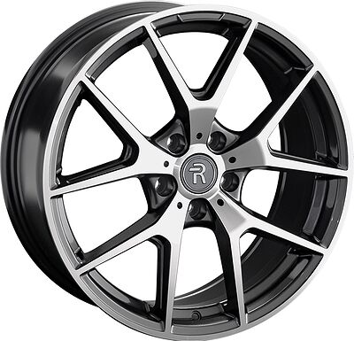 Replay SK179 8x18 5x112 ET 44 Dia 57.1 GMF