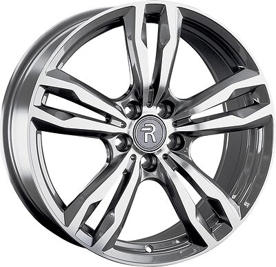Replay SK218 8x19 5x112 ET 43 Dia 57.1 GMF