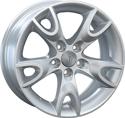 Replay SK27 6.5x15 5x100 ET 38 Dia 57.1 S