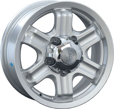 Replay SZ17 6x15 5x139.7 ET 0 Dia 0 S