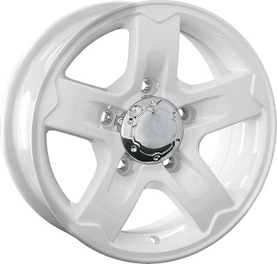 Replay SZ2 5.5x15 5x139.7 ET 5 Dia 108.1 GM