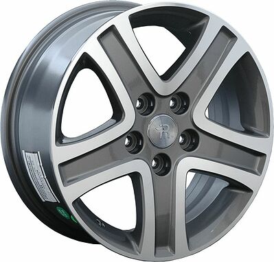 Replay SZ5 6.5x16 5x114.3 ET 45 Dia 60.1 GMF