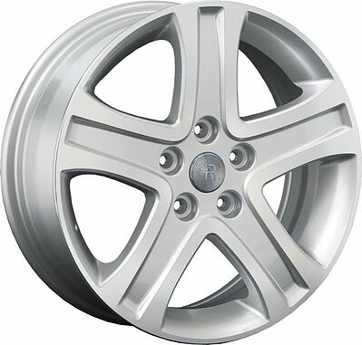 Replay SZ5 6.5x17 5x114.3 ET 45 Dia 60.1 SF