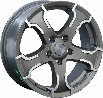 Replay SZ6 6.5x16 5x114.3 ET 45 Dia 60.1 GMF