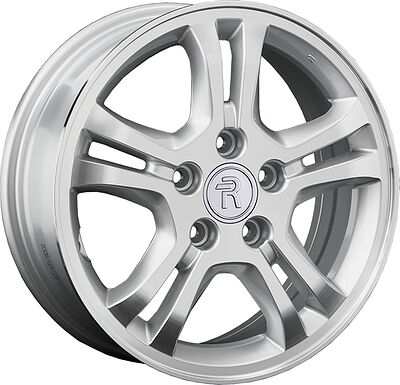 Replay SZ75 6.5x15 5x114.3 ET 50 Dia 60.1 S