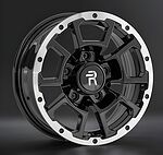 Replay SZ80 5.5x15 5x139.7 ET 5 Dia 108.5 BKL