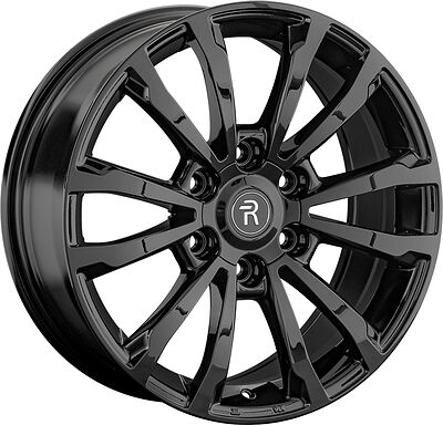 Replay TA1 7.5x18 6x139.7 ET 30 Dia 100.1 BK