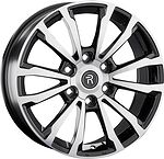 Replay TA1 7.5x17 6x139.7 ET 36 Dia 100.1 BKF