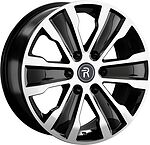Replay TA20 8x18 6x139.7 ET 36 Dia 100.1 BK Replay TA20 8x18 6x139.7 ET 36 Dia 100.1 BK