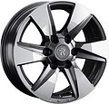 Replay TA5 7.5x17 6x139.7 ET 36 Dia 100.1 GMF
