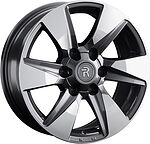 Replay TA5 7.5x17 6x139.7 ET 36 Dia 100.1 GMF