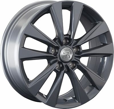 Replay TY122 7x17 5x114.3 ET 39 Dia 60.1 GM