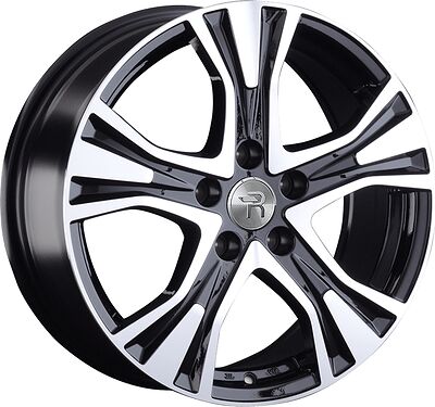 Replay TY147 7x17 5x114.3 ET 39 Dia 60.1 BKF