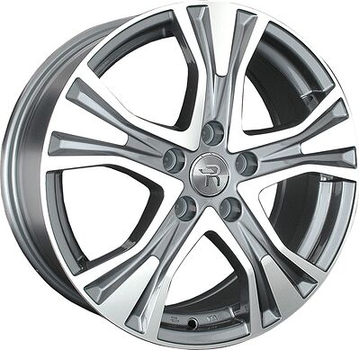 Replay TY147 7x17 5x114.3 ET 39 Dia 60.1 GMF