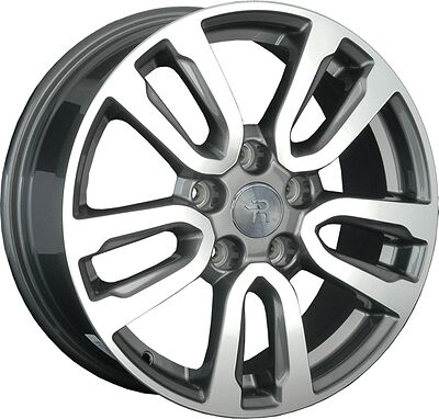 Replay TY160 7x17 5x114.3 ET 45 Dia 60.1 GMF