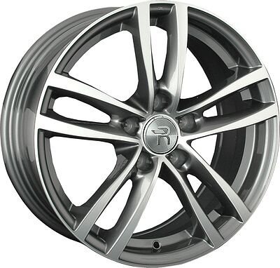 Replay TY161 7x17 5x114.3 ET 39 Dia 60.1 GMF