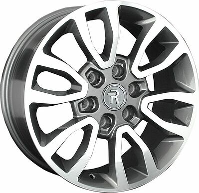 Replay TY175 7.5x17 6x139.7 ET 30 Dia 106.1 GMFP
