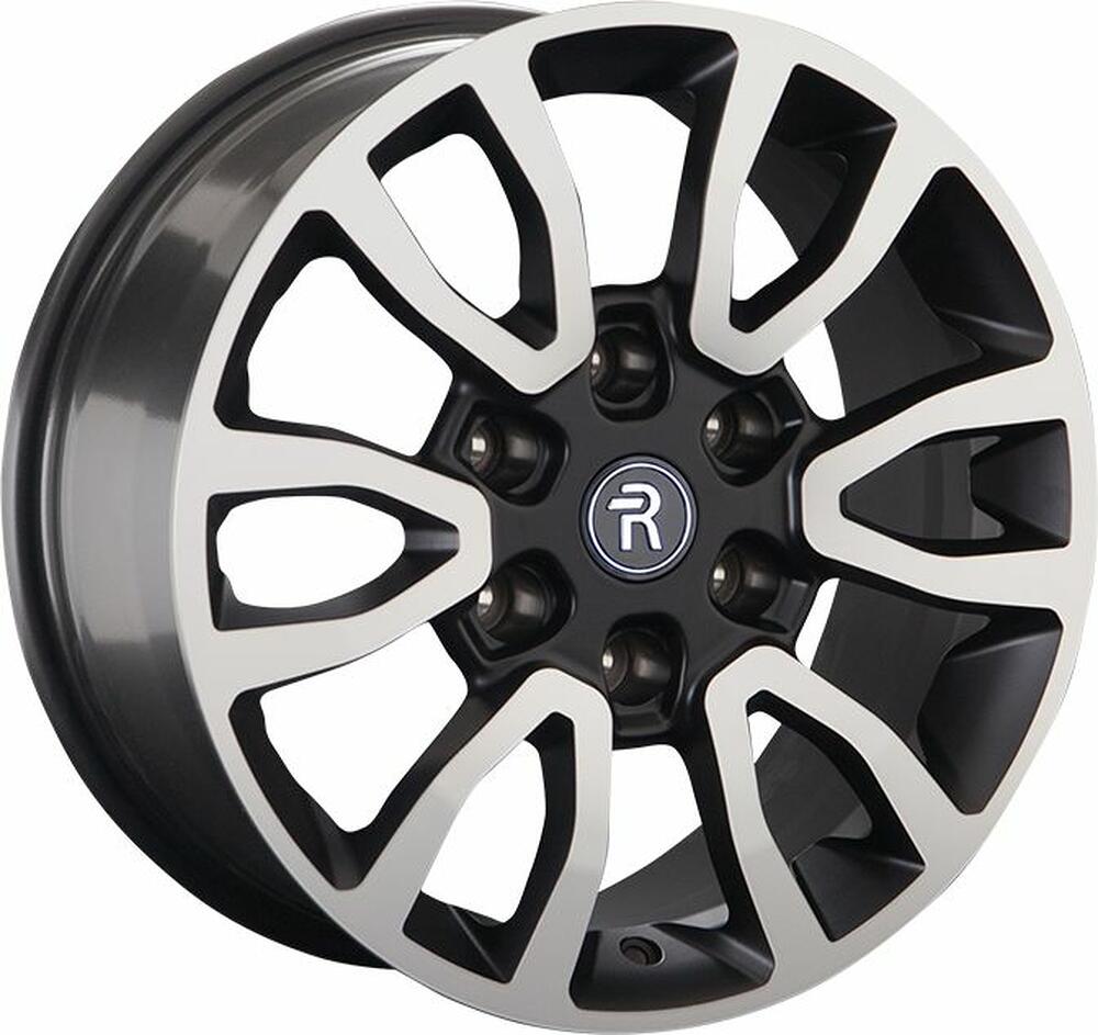 Replay TY175 7.5x17 6x139.7 ET 30 Dia 106.1 MBFP