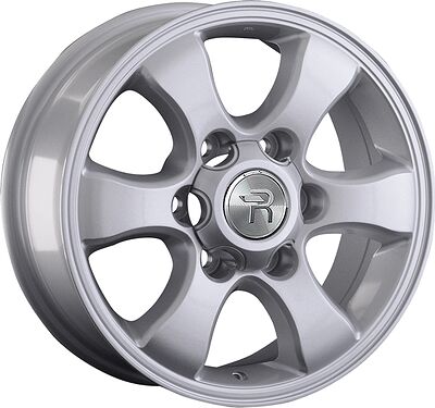 Replay TY2 7.5x17 6x139.7 ET 30 Dia 106.1 S
