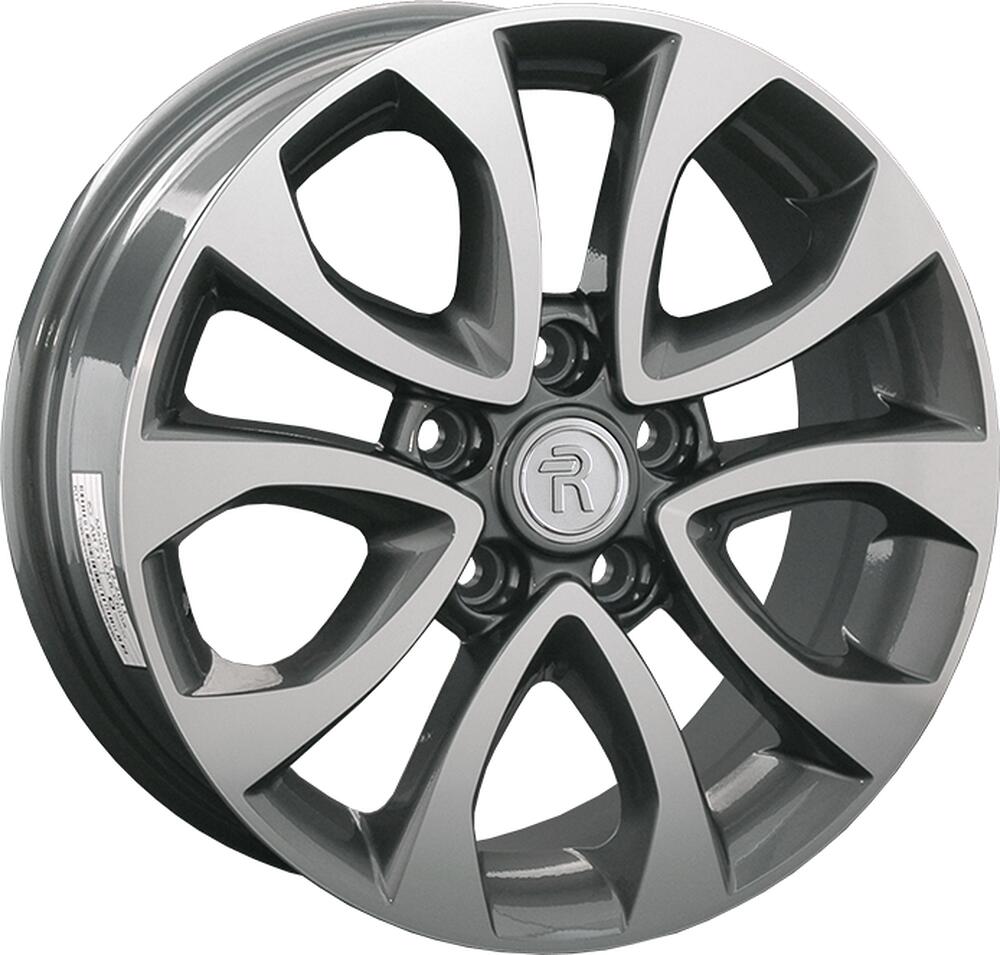 Replay TY200 7.5x19 5x114.3 ET 35 Dia 60.1 GMF