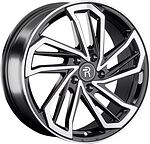 Replay TY252 7.5x18 5x114.3 ET 45 Dia 60.1 BKF