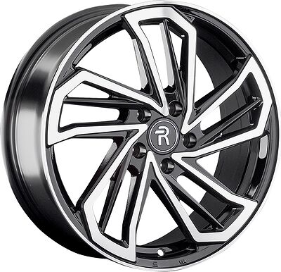 Replay TY252 7.5x18 5x114.3 ET 45 Dia 64.1 BKF