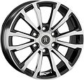 Replay TY263 7.5x19 6x139.7 ET 25 Dia 106.1 BKF