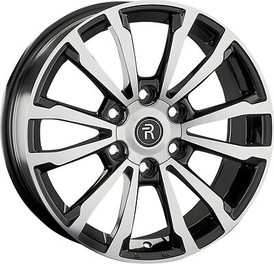 Replay TY263 7.5x19 6x139.7 ET 25 Dia 106.1 BKF