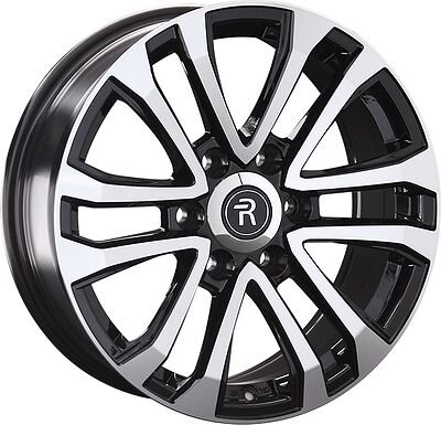 Replay TY309 7.5x18 6x139.7 ET 30 Dia 106.1 BKF