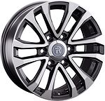 Replay TY309 7.5x17 6x139.7 ET 25 Dia 106.1 GMF