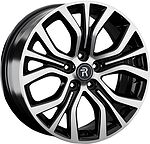 Replay TY318 7x18 5x114.3 ET 35 Dia 60.1 BK Replay TY318 7x18 5x114.3 ET 35 Dia 60.1 BK