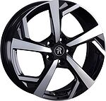 Replay TY322 7x18 5x114.3 ET 35 Dia 60.1 BK Replay TY322 7x18 5x114.3 ET 35 Dia 60.1 BK