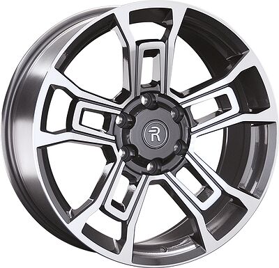 Replay TY328 8.5x20 6x139.7 ET 20 Dia 106.1 GMF