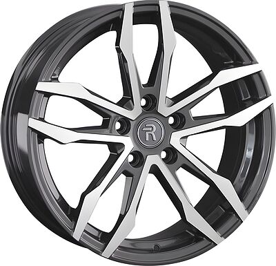 Replay TY336 7.5x17 5x114.3 ET 45 Dia 60.1 GMF