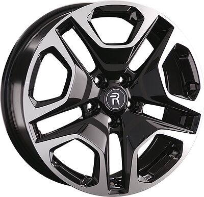 Replay TY345 7x18 5x114.3 ET 35 Dia 60.1 BKF