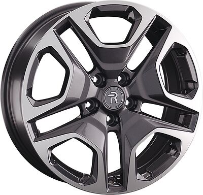 Replay TY345 7x18 5x114.3 ET 35 Dia 60.1 GMF