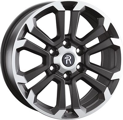Replay TY352 7.5x18 6x139.7 ET 25 Dia 106.1 MBF
