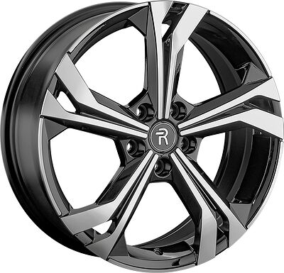 Replay TY371 7x18 5x114.3 ET 35 Dia 60.1 BKF
