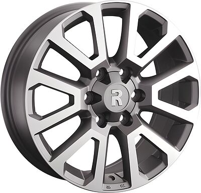 Replay TY377 7.5x18 6x139.7 ET 60 Dia 95.1 GMF