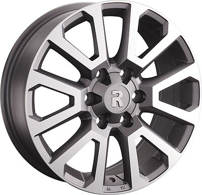 Replay TY377 7.5x18 6x139.7 ET 60 Dia 95.1 MGMF