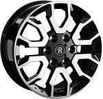 Replay TY379 7.5x18 6x139.7 ET 60 Dia 95.1 BKF