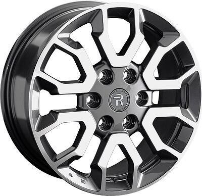 Replay TY379 7.5x18 6x139.7 ET 60 Dia 95.1 GMF