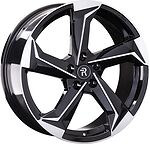 Replay TY384 8x18 5x114.3 ET 50 Dia 60.1 BKF