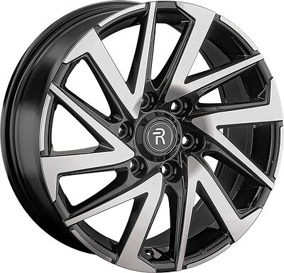 Replay TY387 7.5x18 6x139.7 ET 25 Dia 106.1 BKF
