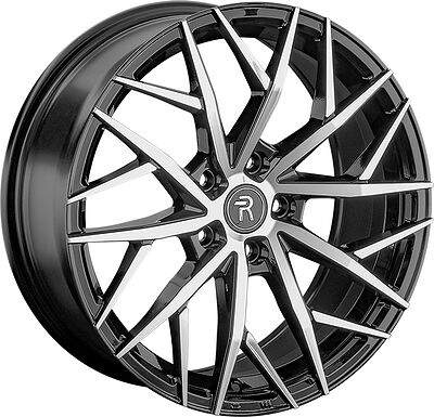Replay TY392 8x18 5x114.3 ET 50 Dia 60.1 BK