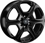 Replay TY401 8x20 6x139.7 ET 60 Dia 95.1 BK