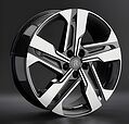 Replay TY423 7.5x18 5x114.3 ET 45 Dia 60.1 BK