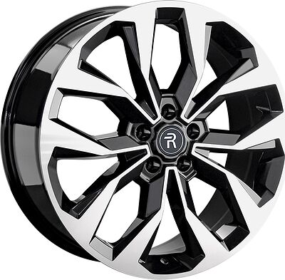 Replay TY426 7.5x19 5x114.3 ET 40 Dia 60.1 BKF