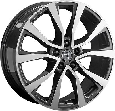 Replay TY427 7.5x19 5x114.3 ET 40 Dia 60.1 GMF